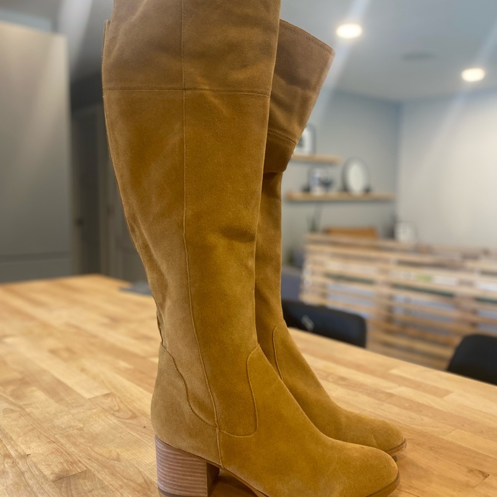 Marc Fisher Knee High Boots